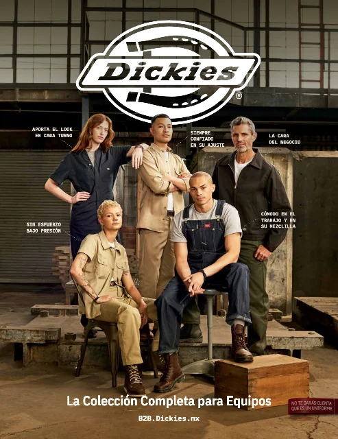 DICKES Catálogo Mex