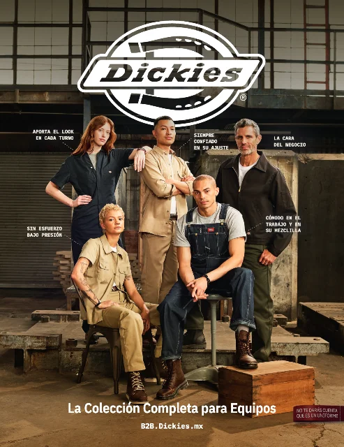 Dickies Catálogo México