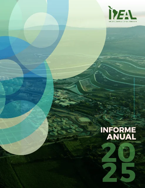 Informe anual IDEAL 2025